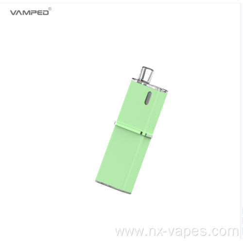 vamped ONE PORTABLE ECIG KIT WITH